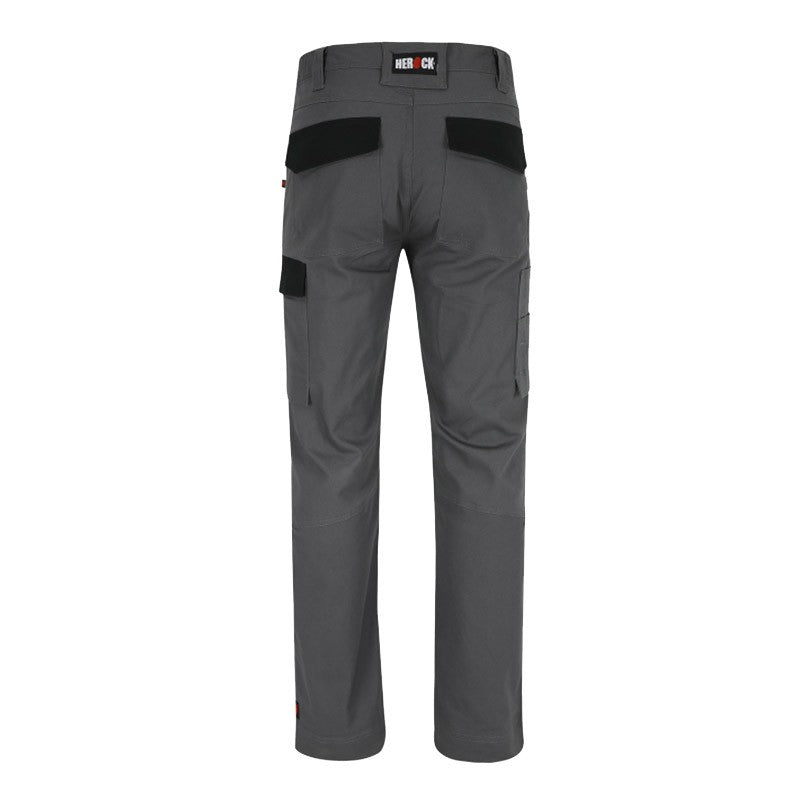 Pantalon de travail avec insert poches velcro