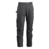 Pantalon de Travail Homme Torex Charbon à Insert Stretch Noir - HEROCK