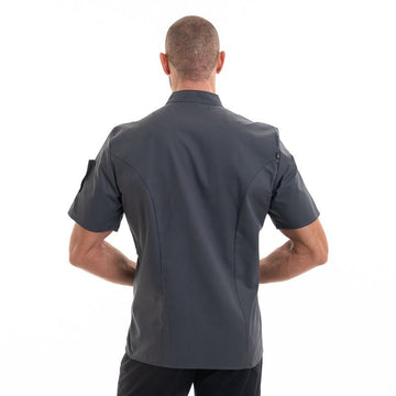 veste cuisine avec poche manche robur