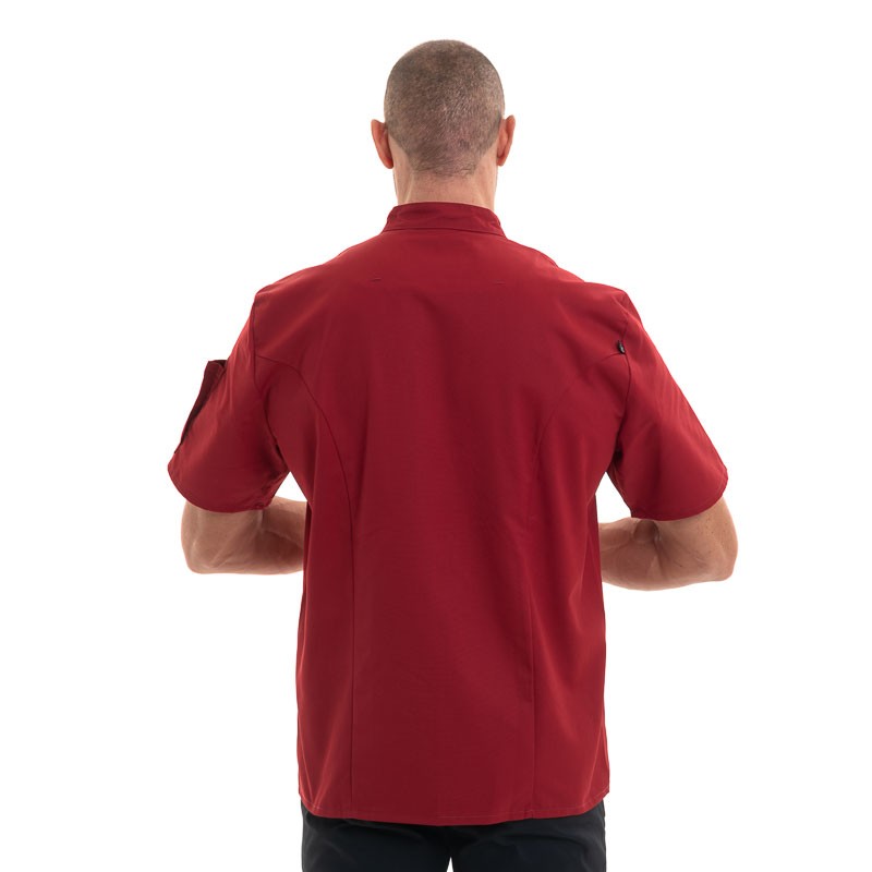 veste de cuisine noel et fete manelli