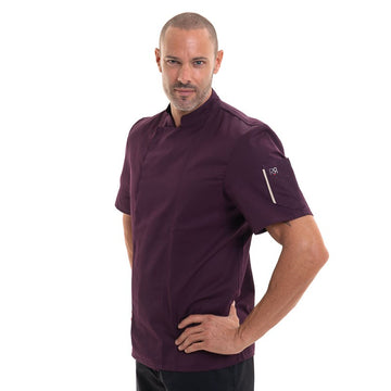 veste cuisine homme et femme robur