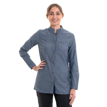 Veste de cuisine BRIVA femme  - ROBUR
