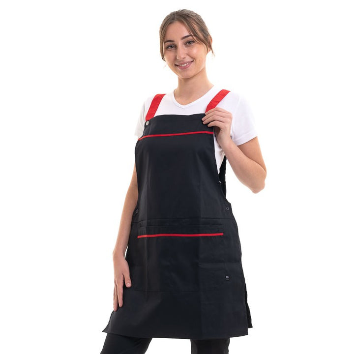 tablier facile à enfiler sans laniere robur