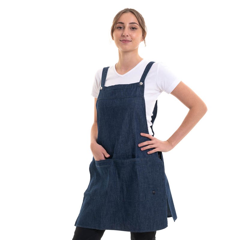 chasuble ezac denim robur pour femme