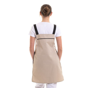tablier pour femme à broder et personnaliser