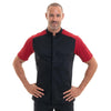 Veste de Boucher Carne Noir Cerise - ROBUR