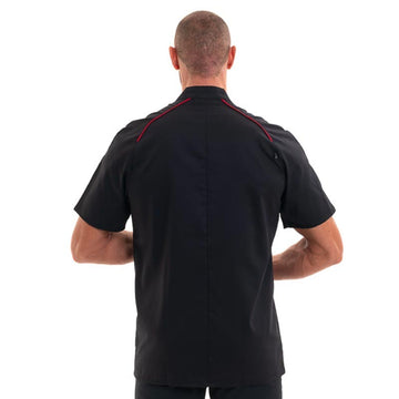 appollo robur manches courtes veste marque