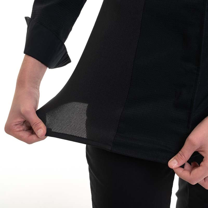 maille anti chaleur en cuisine abella