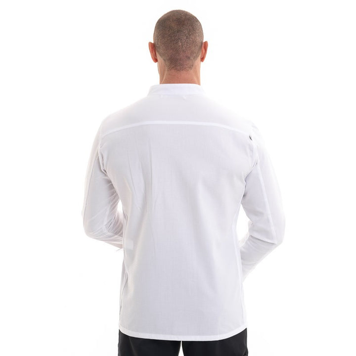 Veste de cuisine agréable à porter sous la chaleur robur