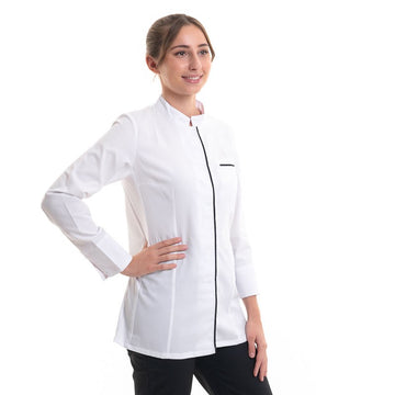 veste de cuisine rentrée des classes femme
