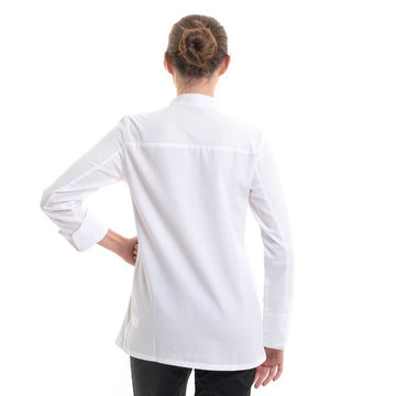 veste de cuisine ekira robur idéal pour les professionnels