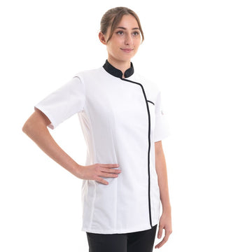 veste de cuisine élégante robur