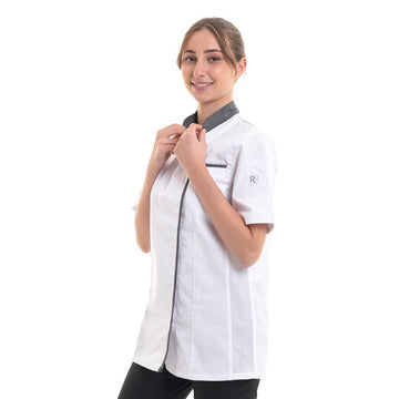 Veste de cuisine expression robur prestige