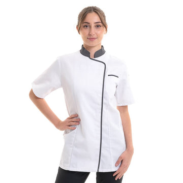 vêtement de cuisine pour femme élégant