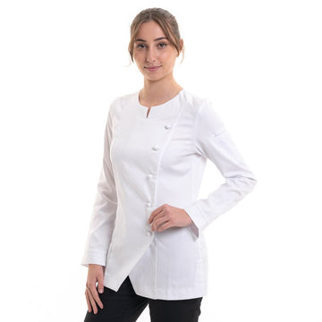 Veste de cuisine haut-de-gamme valloire