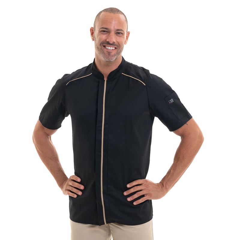 Veste de cuisine appollo robur