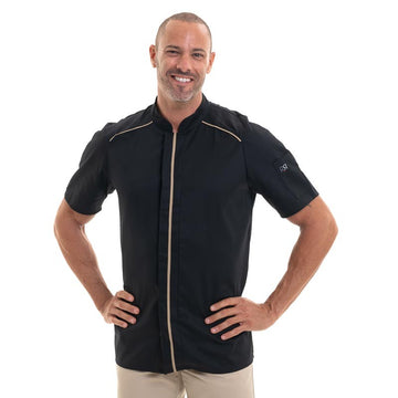 Veste de cuisine appollo robur