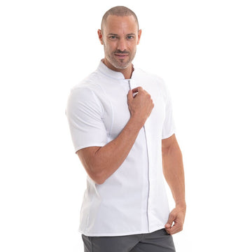 Veste de cuisine pour chef cuisto robur