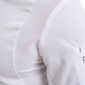 Veste de Cuisine Bolt 37.5 Manches Courtes - ROBUR - 6
