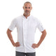 Benak Chef Jacket 37.5 Short Sleeves - ROBUR