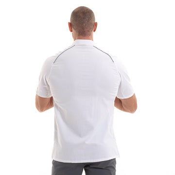 Veste de cuisine structurée élégante et pas cher