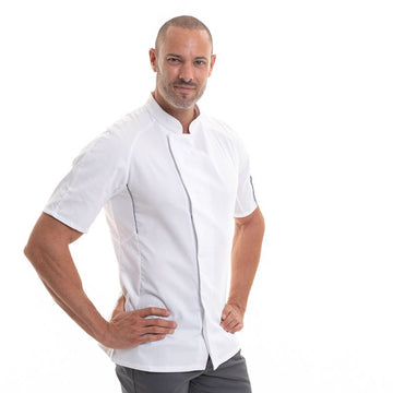 Veste de cuisine prestige respirante robur