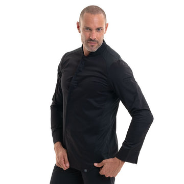 veste de cuisine robur technologie respirante