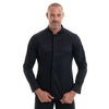 Veste De Cuisine Broto Manches Longues Noir - ROBUR