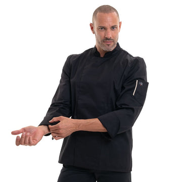 Veste manche longue robur nero