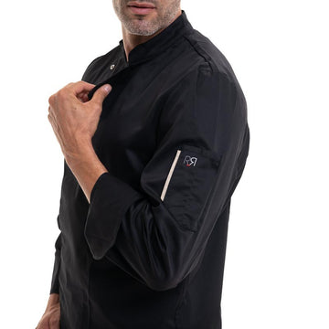veste de cuisine robur coupe classique
