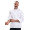 Veste de Cuisine Nero Manches Longues Blanche - ROBUR