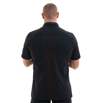 veste de cuisine tissu respirant robur