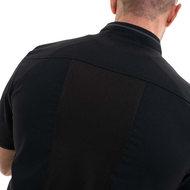 veste de boucher dos respirant manelli