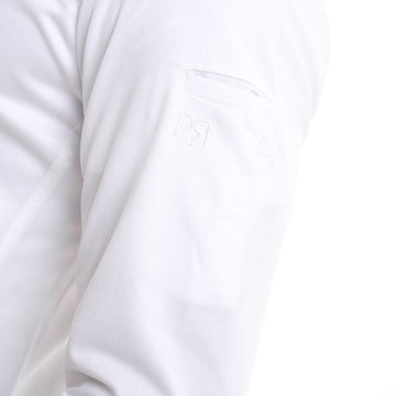veste de cuisine à broder robur par manelli