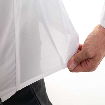 veste de cuisine en maille respirante technologie révolutionnaire
