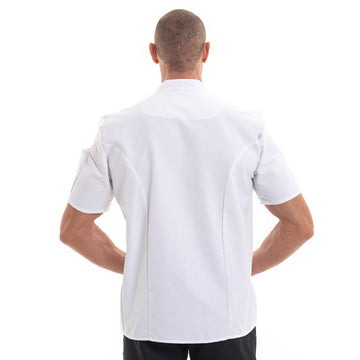 Veste Nero blanche Robur - Légère et confortable