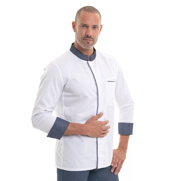 veste cuisine à la mode nouvelle collection robur