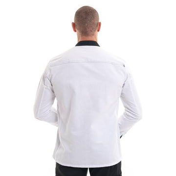 Veste de cuisine ABAX Robur, polycoton