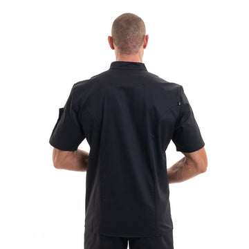 veste de boucher et patissier robur nero