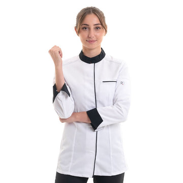 Veste de cuisine femme ELBAX - ROBUR