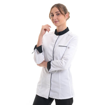 vêtement professionnel de cuisine pour femme meilleur prix
