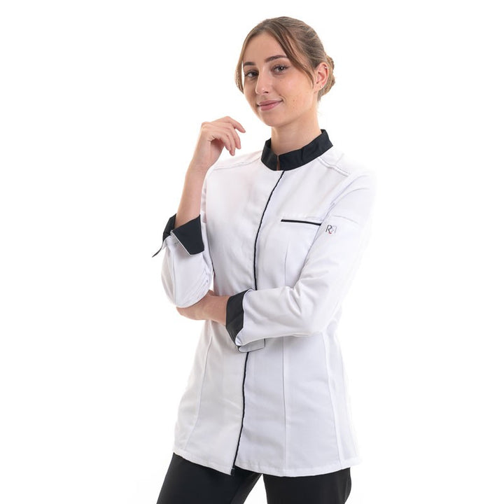 vêtement professionnel de cuisine pour femme meilleur prix