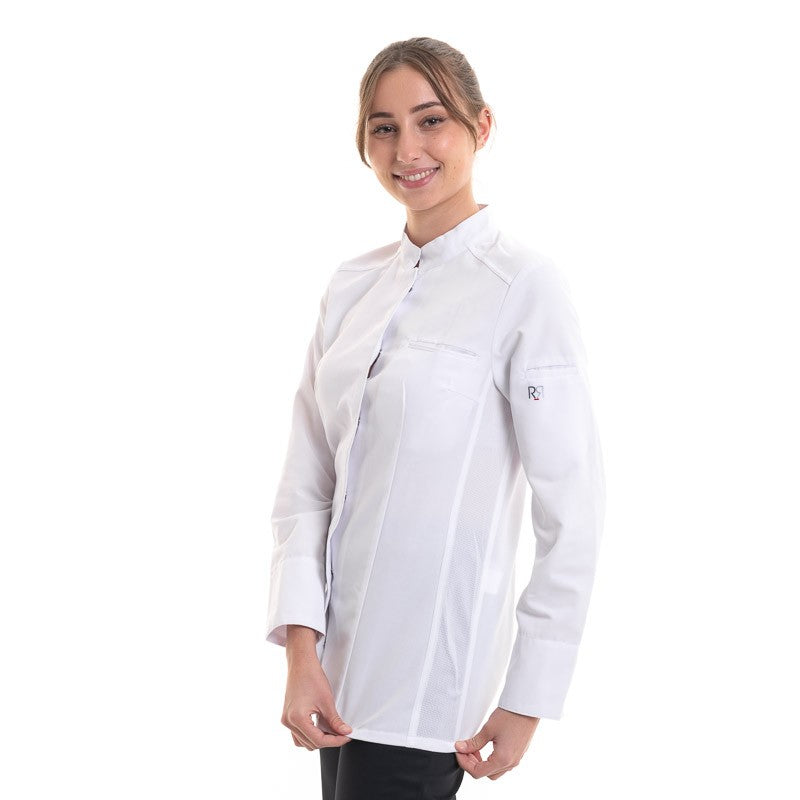 veste de cuisine femme elbax super rapport qualité prix
