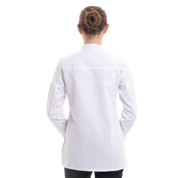 top de cuisine blanc pour femme robur elbax
