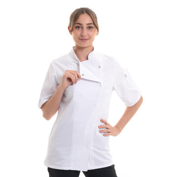 veste professionnelle restauration élégante et confortable