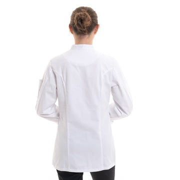 veste de cuisine manches longues manille robur