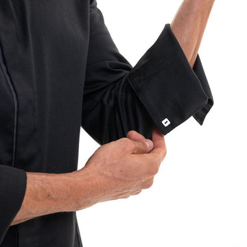 veste de restauration idéal cuisine et service temi robur