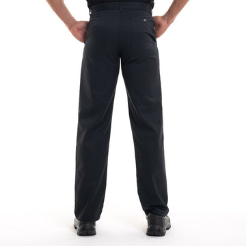 pantalon de cuisine avec poche arrière