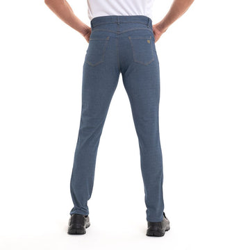 pantalon style jegging coupe slim pour cuisinier