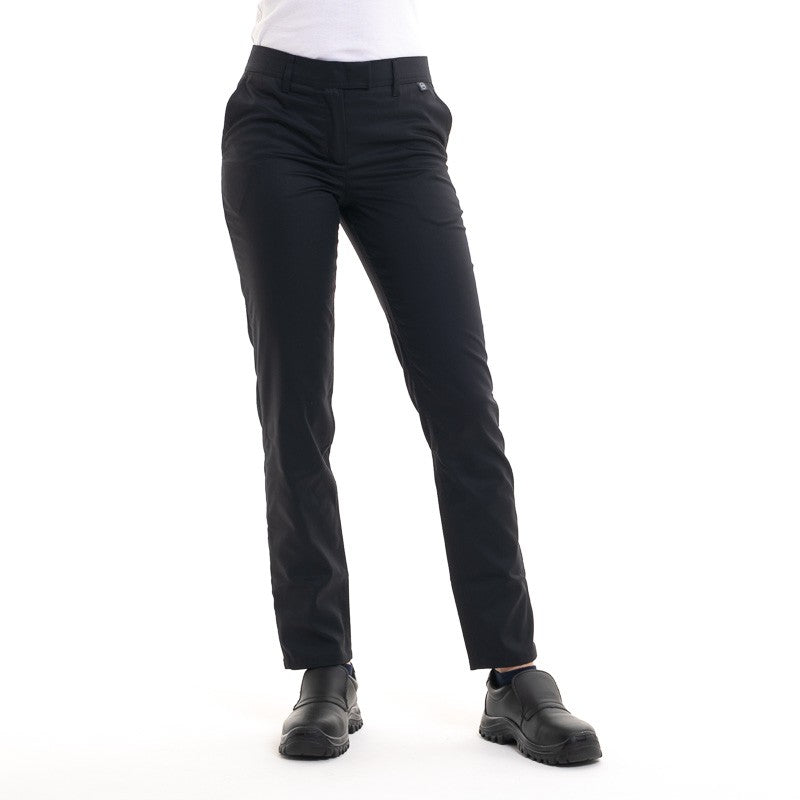 Pantalon de cuisine respirant robur